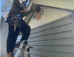 Affordable Siding Repair and Maintenance Services in Harper Woods, MI